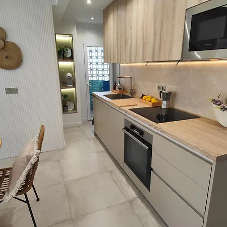 Apartamento Reformado Muy Centrico Platja d'Aro (Playa de Aro)
